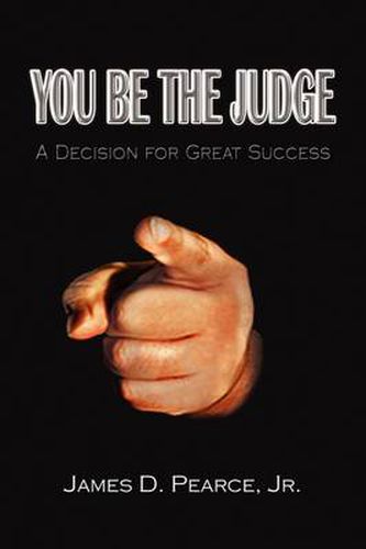 Cover image for You Be the Judge