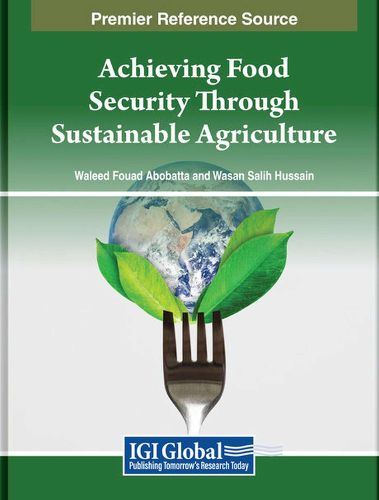 Cover image for Achieving Food Security Through Sustainable Agriculture