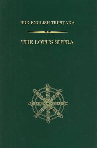 Cover image for The Lotus Sutra