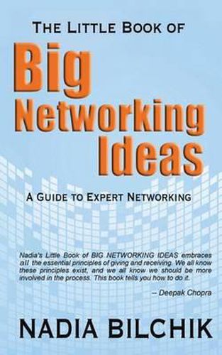 Cover image for The Little Book of Big Networking Ideas