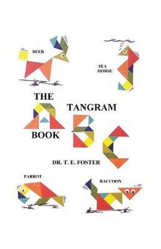 Cover image for The Tangram ABC Book