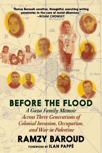 Cover image for Before The Flood