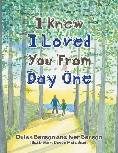 Cover image for I Knew I Loved You From Day One