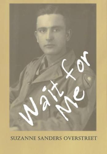 Cover image for Wait for Me