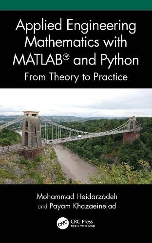 Cover image for Applied Engineering Mathematics with MATLAB (R) and Python