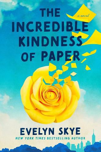 Cover image for The Incredible Kindness of Paper