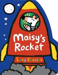 Cover image for Maisy's Rocket