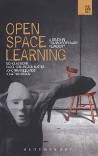 Cover image for Open-space Learning: A Study in Transdisciplinary Pedagogy