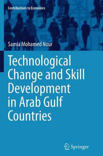 Cover image for Technological Change and Skill Development in Arab Gulf Countries