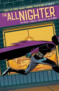 Cover image for The All-nighter