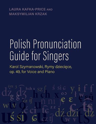 Cover image for Polish Pronunciation Guide for Singers