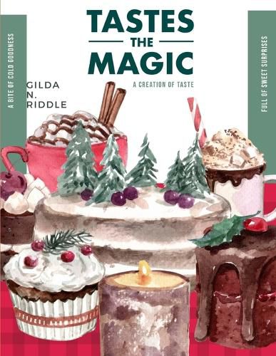 Cover image for Taste the Magic