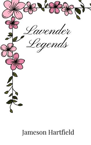 Cover image for Lavender Legends