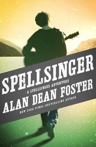 Cover image for Spellsinger