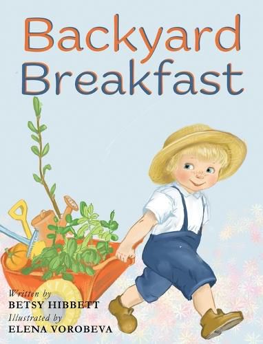 Cover image for Backyard Breakfast