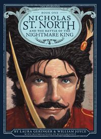 Cover image for Nicholas St. North and the Battle of the Nightmare King