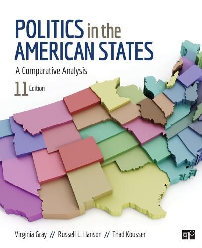 Politics in the American States: A Comparative Analysis