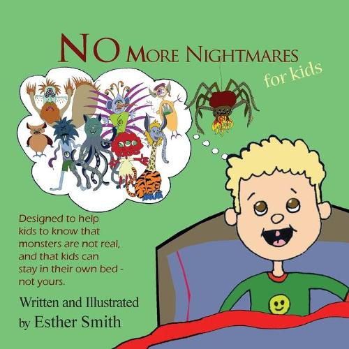 Cover image for No More Nightmares