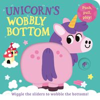 Cover image for Unicorn's Wobbly Bottom