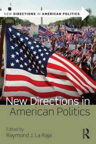 Cover image for New Directions in American Politics