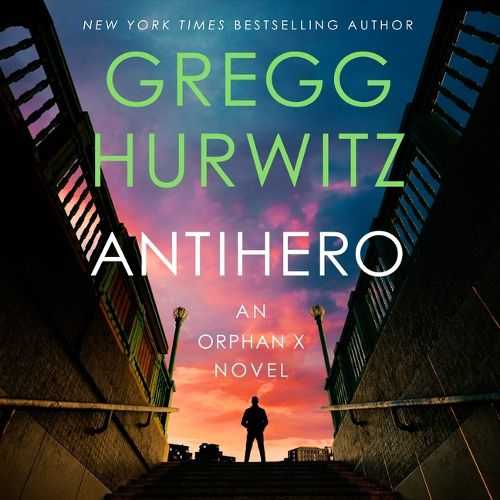 Cover image for Antihero