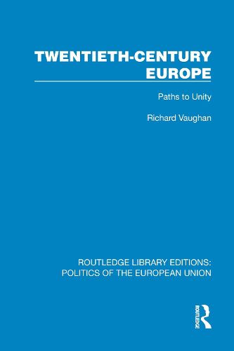 Twentieth-Century Europe