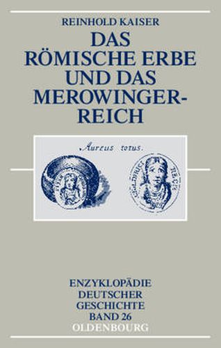 Cover image for Das Roemische Erbe Und Das Merowingerreich