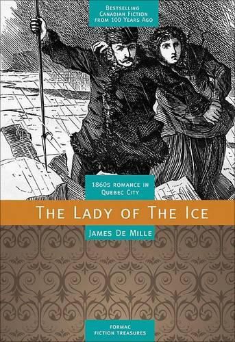 Cover image for The Lady of the Ice