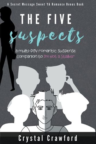 Cover image for The Five Suspects