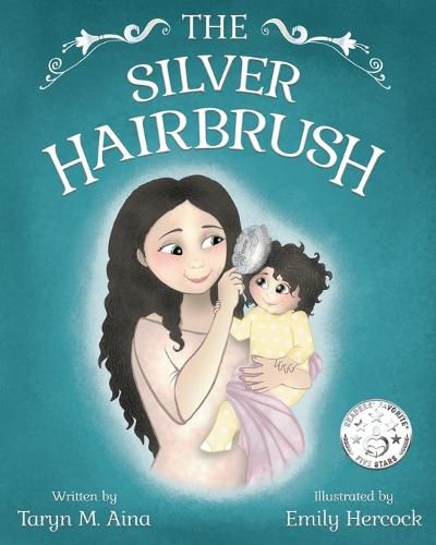 Cover image for The Silver Hairbrush