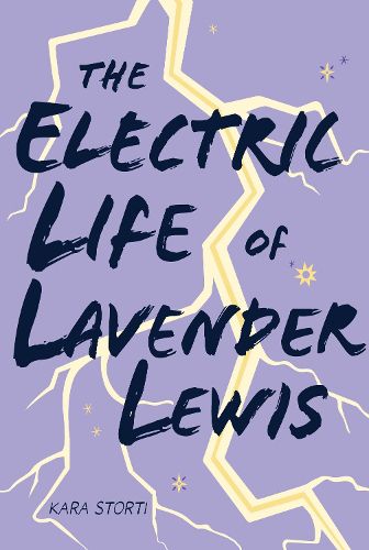 Cover image for The Electric Life of Lavender Lewis