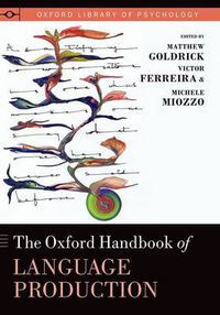 Cover image for The Oxford Handbook of Language Production