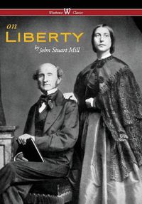 Cover image for On Liberty (Wisehouse Classics - The Authoritative Harvard Edition 1909) (2016)