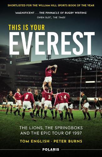Cover image for This is Your Everest