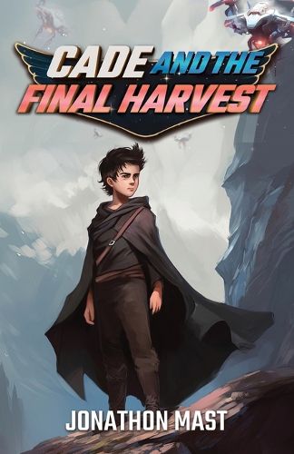 Cover image for Cade and the Final Harvest