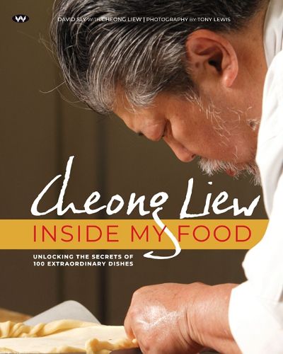 Cover image for Cheong Liew: Inside My Food