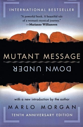 Cover image for Mutant Message Down Under