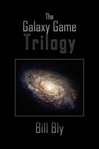 Cover image for The Galaxy Game Trilogy