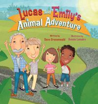 Cover image for Lucas and Emily's Animal Adventure