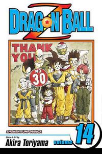 Cover image for Dragon Ball Z, Vol. 14