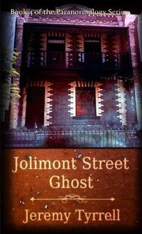 Cover image for Jolimont Street Ghost