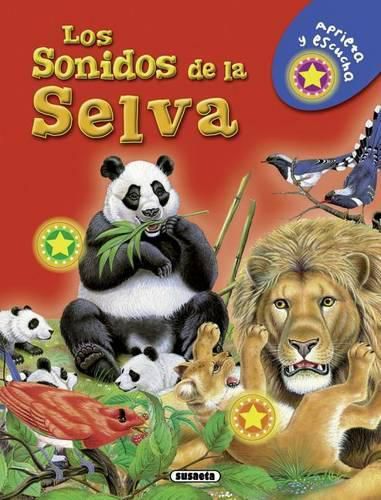 Cover image for Los Sonidos de La Selva