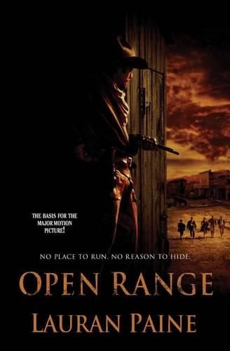 Cover image for Open Range