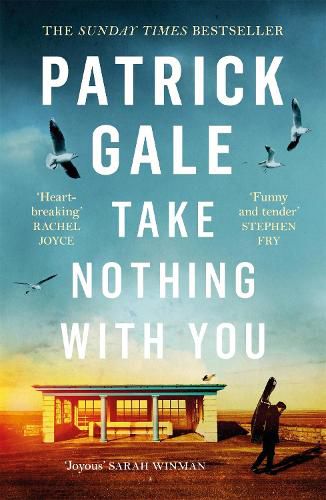 Cover image for Take Nothing With You