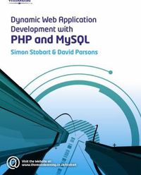 Cover image for Dynamic Web Application Development Using PHP and MySQL