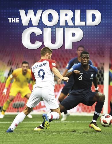 Cover image for The World Cup