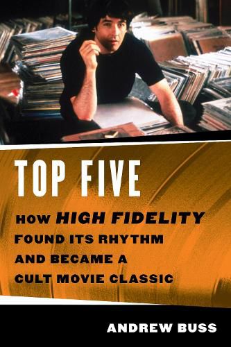 Cover image for Top Five