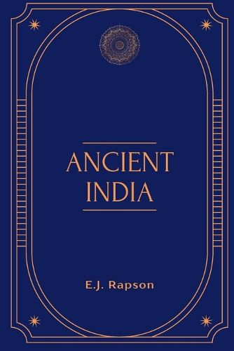 Cover image for Ancient India