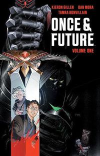 Cover image for Once & Future Vol. 1: The King is Undead