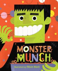 Cover image for Monster Munch
